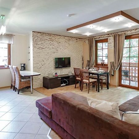 Vacationclub - Osiedle Podgorze 1B Apartament 6 シクラルスカ・ポレンバ エクステリア 写真