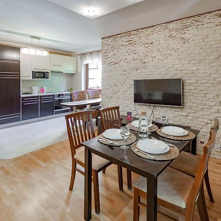 Vacationclub - Osiedle Podgorze 1B Apartament 6 シクラルスカ・ポレンバ エクステリア 写真