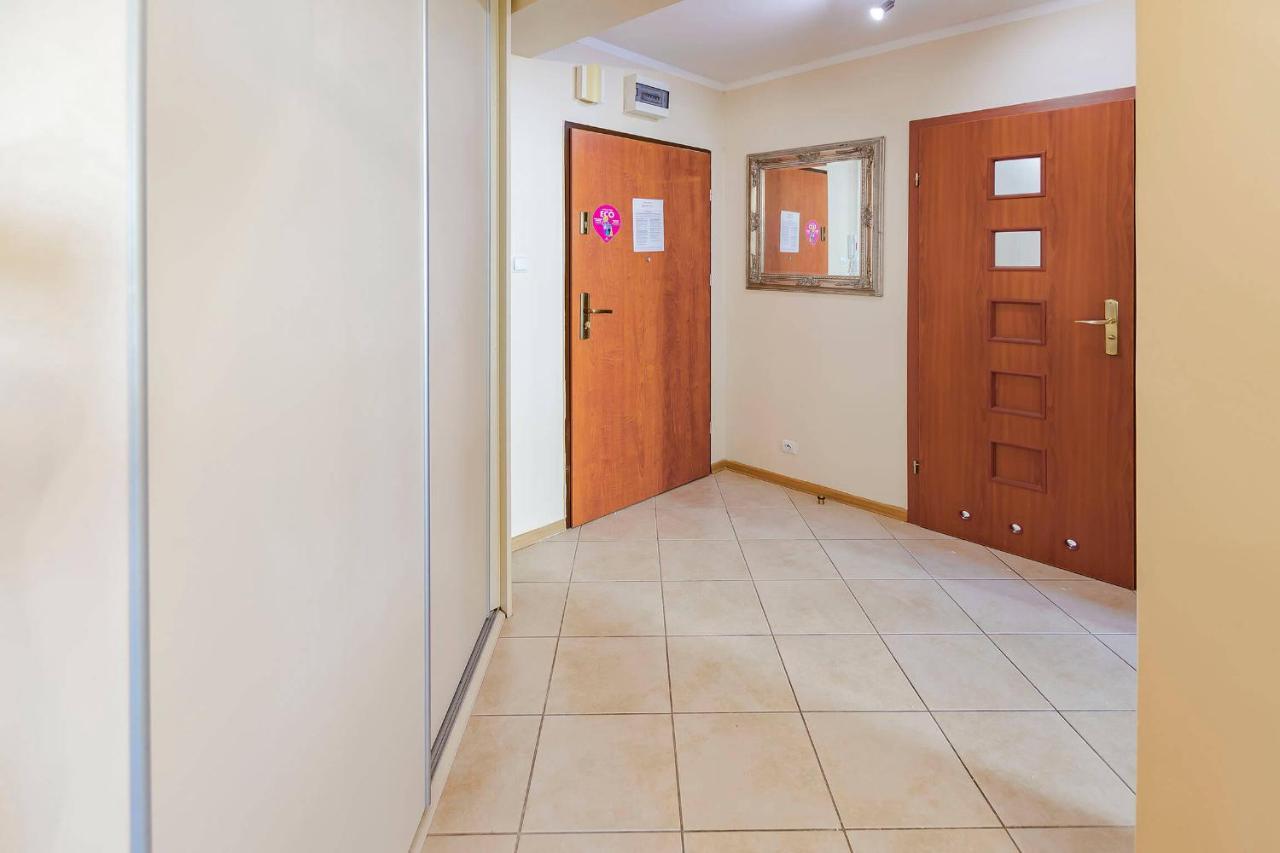 Vacationclub - Osiedle Podgorze 1B Apartament 6 シクラルスカ・ポレンバ エクステリア 写真