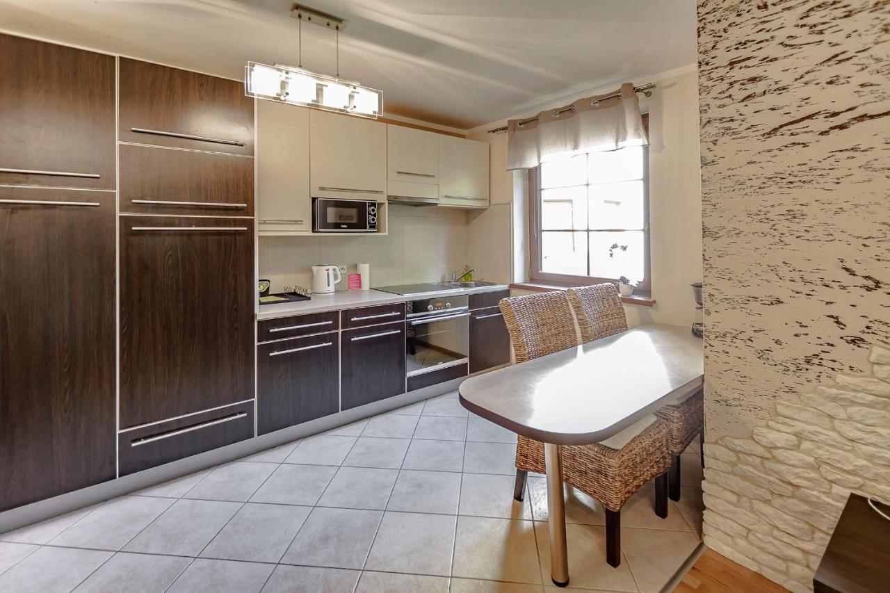 Vacationclub - Osiedle Podgorze 1B Apartament 6 シクラルスカ・ポレンバ エクステリア 写真