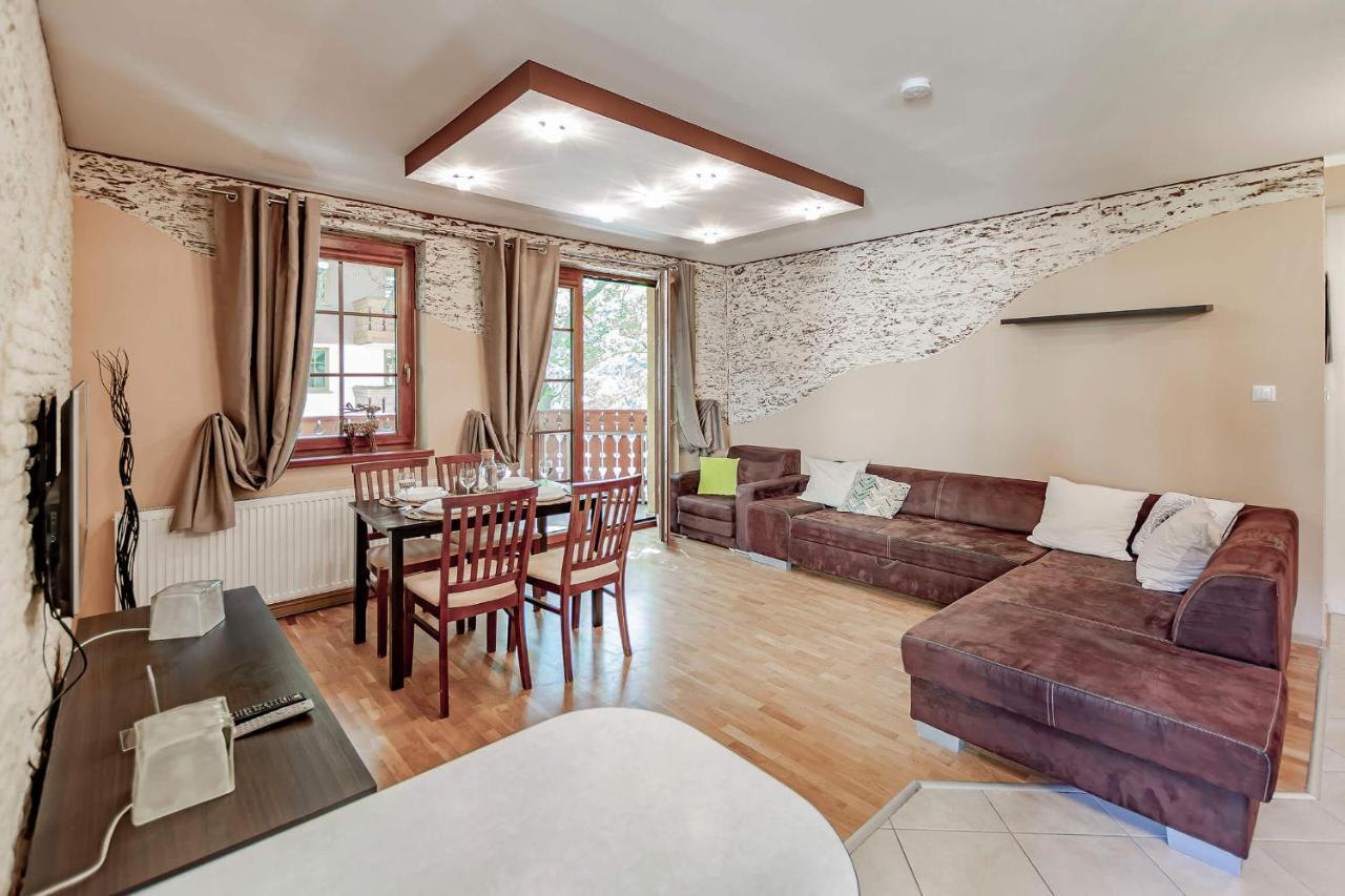 Vacationclub - Osiedle Podgorze 1B Apartament 6 シクラルスカ・ポレンバ エクステリア 写真
