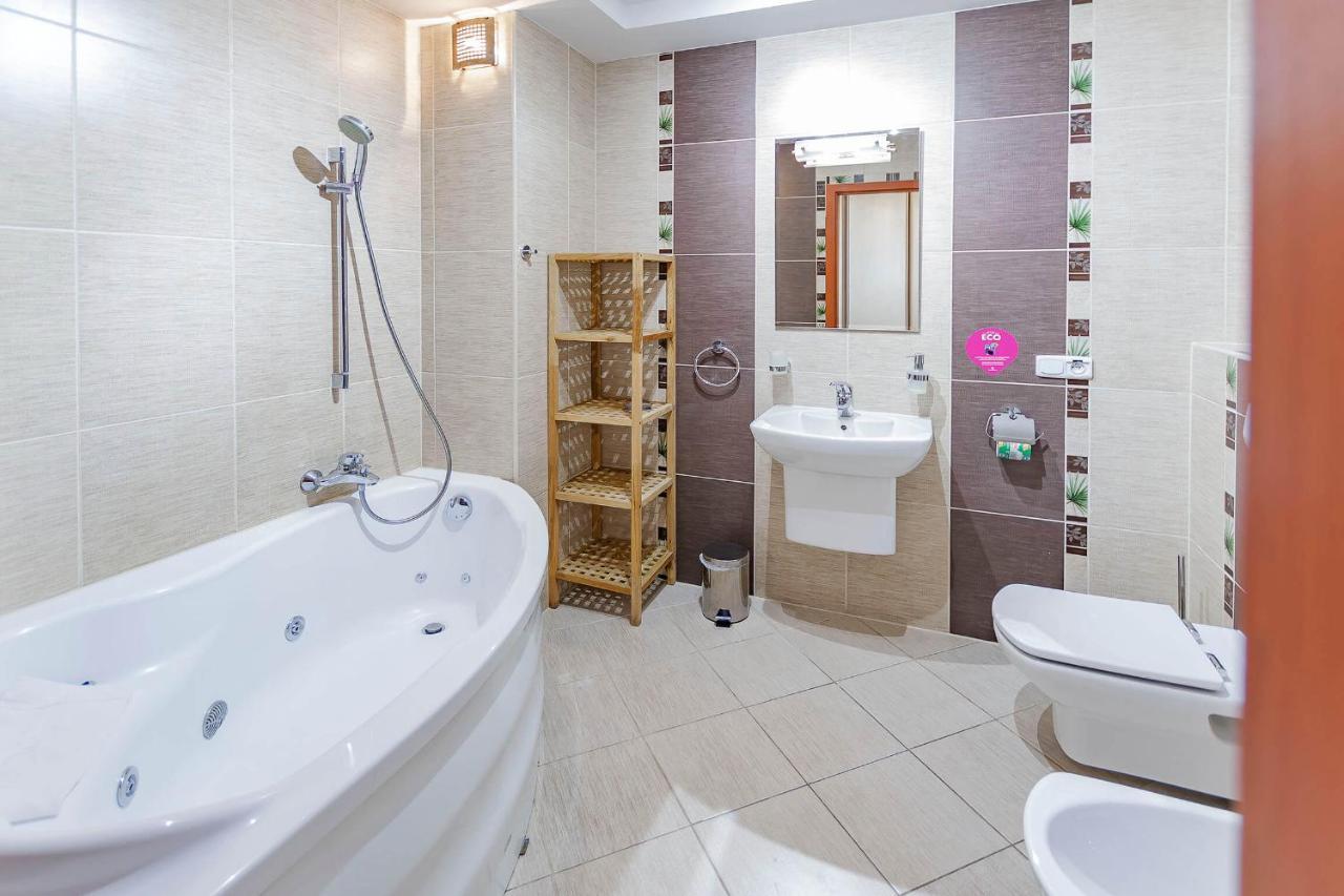 Vacationclub - Osiedle Podgorze 1B Apartament 6 シクラルスカ・ポレンバ エクステリア 写真