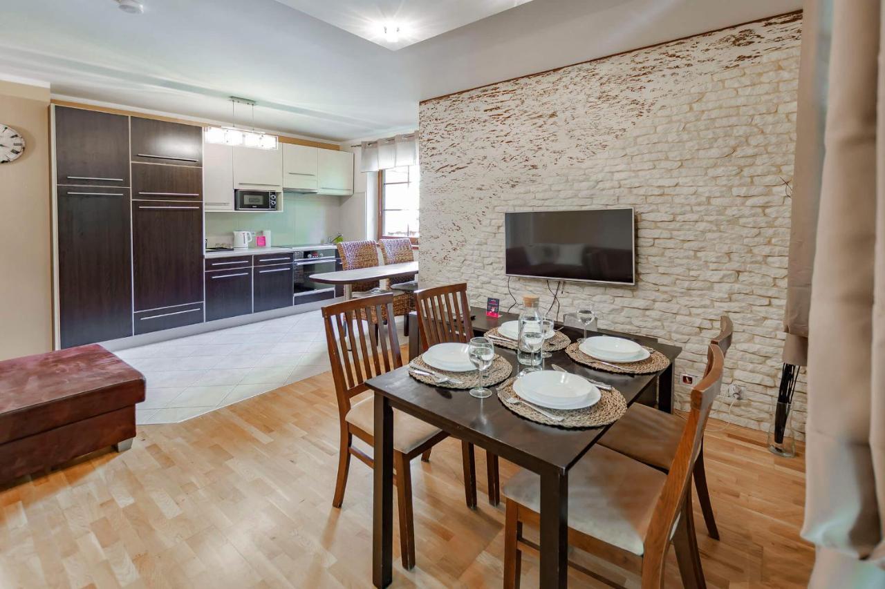 Vacationclub - Osiedle Podgorze 1B Apartament 6 シクラルスカ・ポレンバ エクステリア 写真