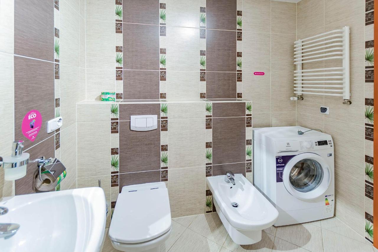 Vacationclub - Osiedle Podgorze 1B Apartament 6 シクラルスカ・ポレンバ エクステリア 写真