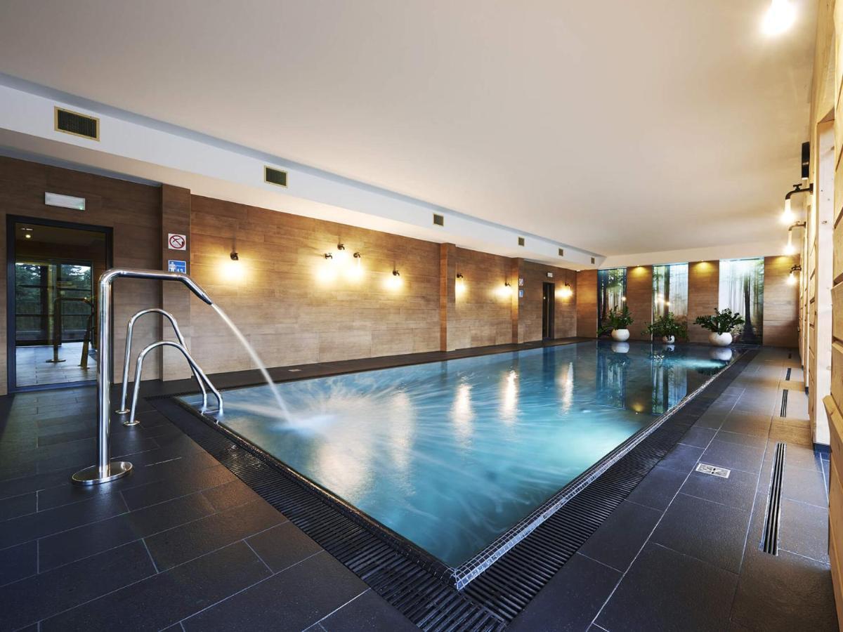 Vacationclub - Osiedle Podgorze 1B Apartament 6 シクラルスカ・ポレンバ エクステリア 写真